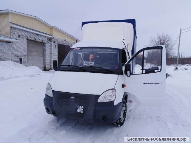 Грузоперевозки. Газель фермер- не дорого