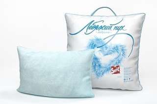 Подушки Лебяжий пух