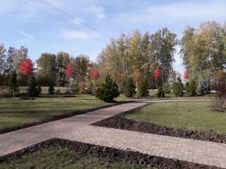 Работник по уходу за зелёными насаждениями (парком)