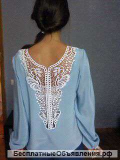 Ремонт и пошив одежды