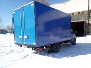 Удлинение рамы, газели, Евротент