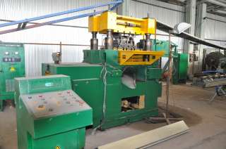 Пресс-автомат АГ6230 от линии по производству среднегруз. стеллажей