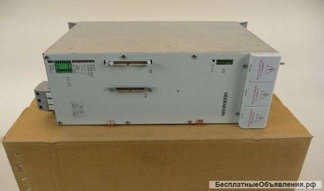 Ремонт HEIDENHAIN UV 101 B 10111 A 120 130 D 140 150 сервопривод привод