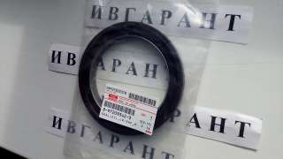 8-897209342-3 Сальник коленвала задний 8972093423, 8-897209342-3 Хитачи ZX330