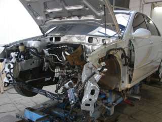 Кузовной ремонт, сварка, рихтовка, покраска