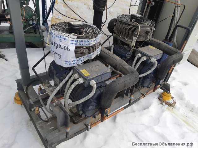 Централь на базе Dorin H1001CS x 2