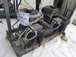 Централь на базе Dorin H1001CS x 2