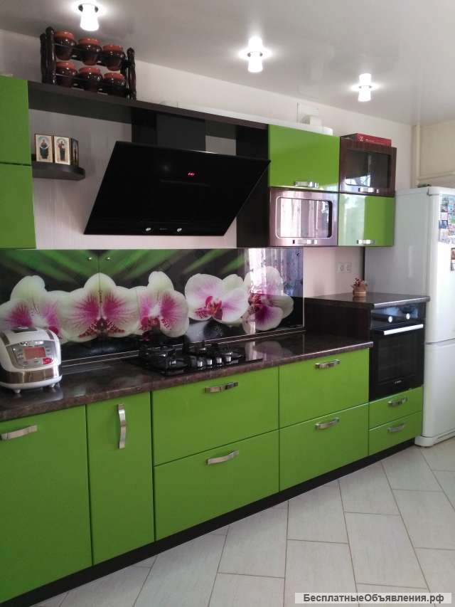 4-х комнатная квартира в центре Вологды