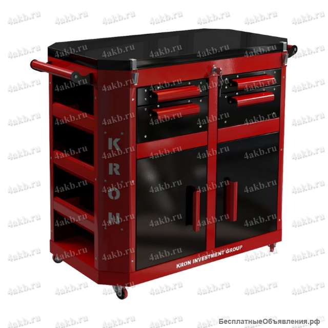 Комплект аккумуляторщика для авиационных АКБ