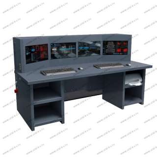 Пульт дежурного по парку