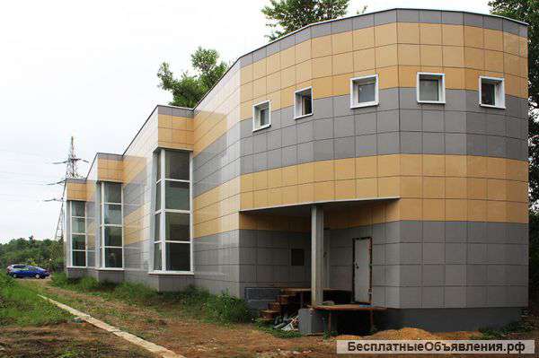 Сдам коммерческую недвижимость, площадью 550кв. м