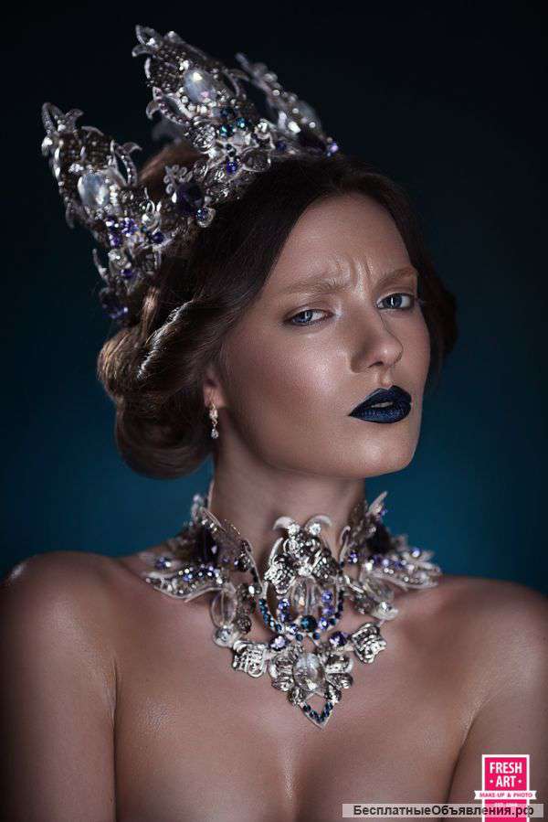 Самые результативные курсы визажистов в Москве