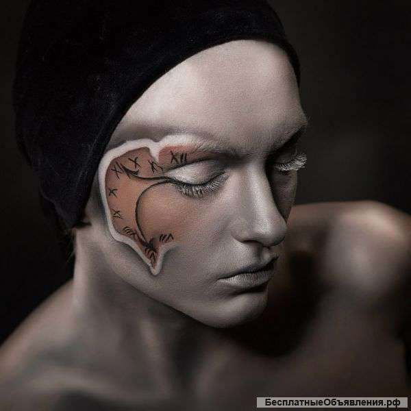 Обработка фотографий. On-line репетитор