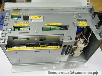 Ремонт привод KONE v3f Schindler Biodyn ThyssenKrupp SYNCHRON SIGMA экскалаторный