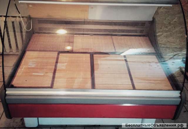 Холодильная витрина KIFATO (Кифато) Аляска 1250