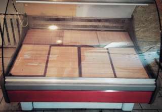 Холодильная витрина KIFATO (Кифато) Аляска 1250