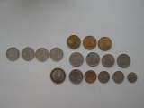 Монеты разные на другие монеты не меняю