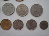 Монеты разные на другие монеты не меняю