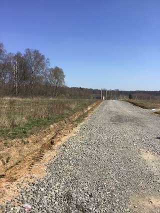6 соток под ПМЖ, свет, газ, 41 км по Дмитровское шоссе
