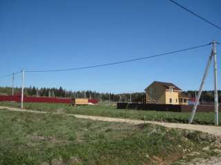 Земля от собственника, 6 соток за 240 тыс. в п. Аквамарин по Волоколамскому шоссе