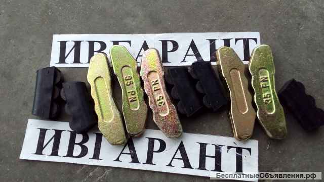 Крепление коронки hitachi 35PN (4501627)+ 4319920, 35-40LK, 4480012, 4501625