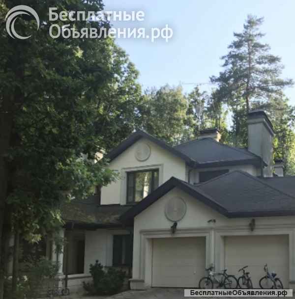 Дом в Подмосковье 1050 кв.м. с участком 24 сот. 13 км. От МКАД.