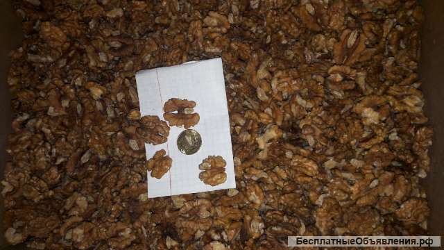 Сухофрукты и орехи прайс