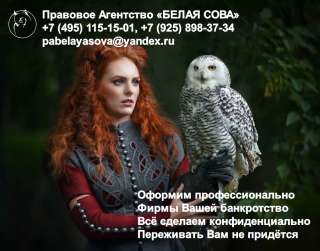 Банкротство бизнеса