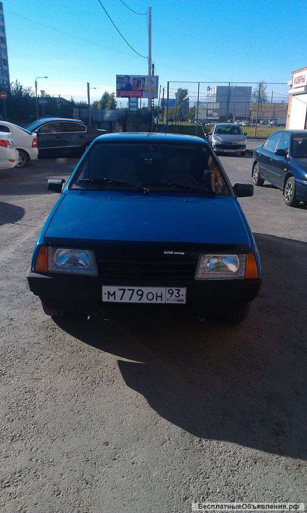 Ваз(лада) 21099