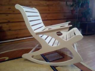 Кресло качалка