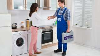 Ремонт стиральных и посудомоечных машин