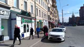 Аренда помещения на Красной Пресне