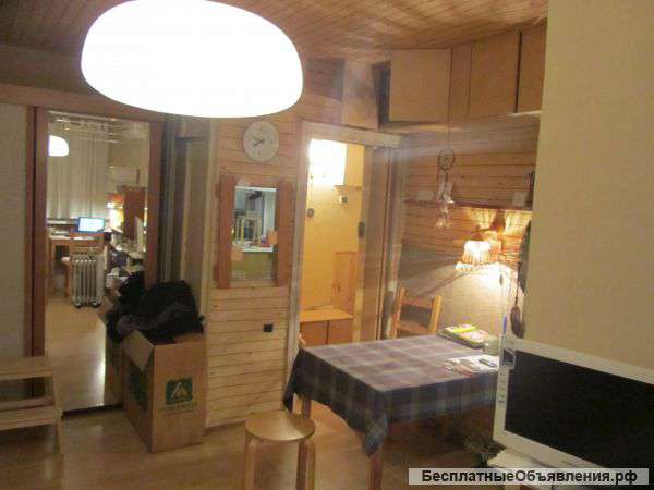 1-комнатная квартира на Кировском переулке 3