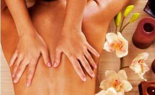 Массаж у мастера дома