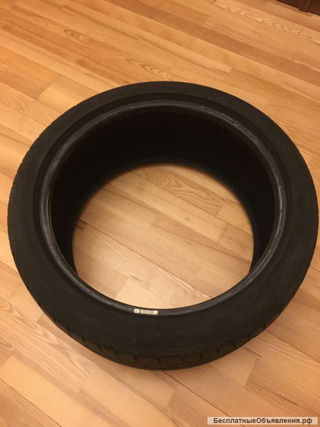 Шины ContinentalSport 255/35/18