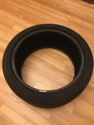 Шины ContinentalSport 255/35/18