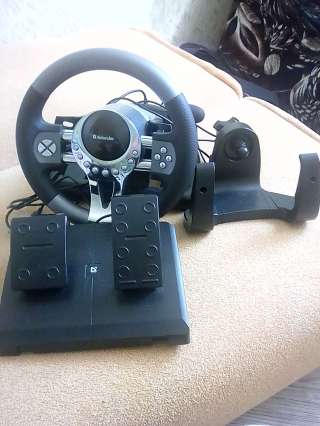 Игровой руль