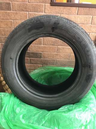 Шины Kumho solus r15