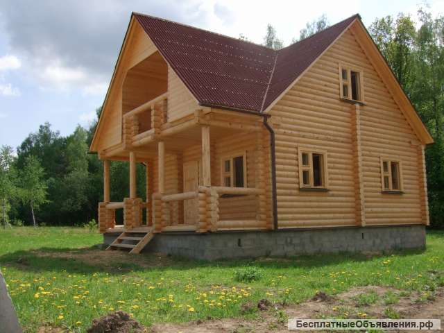 Фермерский дом 1