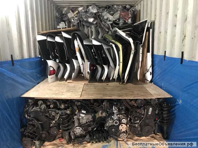 Автозапчасти из японии в наличии по доступным ценам