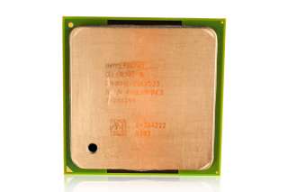 Процессор Socket 478 Intel Celeron D 320 2,40GHz 533MHz 256KB