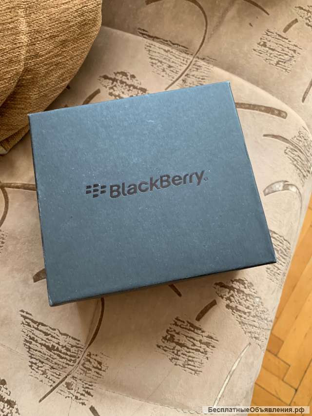 BlackBerry Russia Bold 9900 чёрный