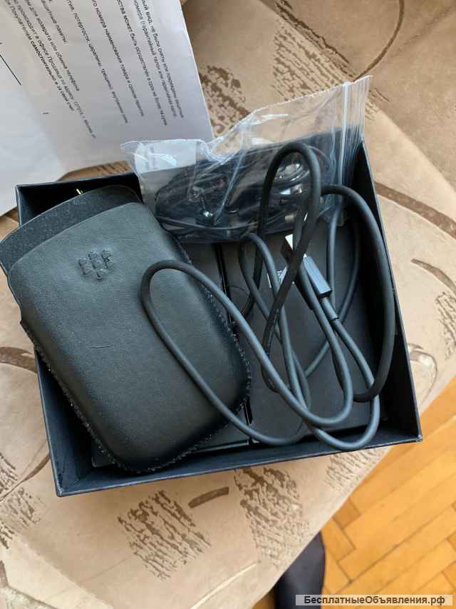 BlackBerry Russia Bold 9900 чёрный