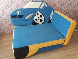 Отдам бесплатно детский диван новый