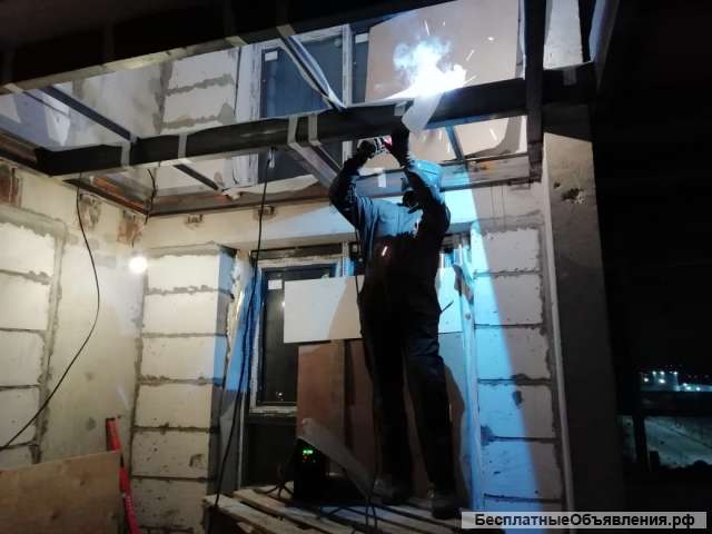 Аргоновая сварка сварщик сварка аргон выезд