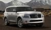 Двигатели, КПП Части кузова на Infinity QX 56