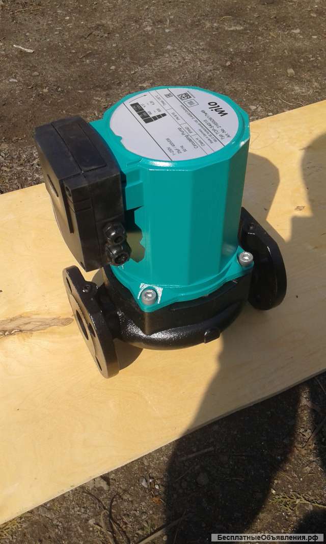 Насосы wilo + Пистолеты Пороховые монтажные пц-84