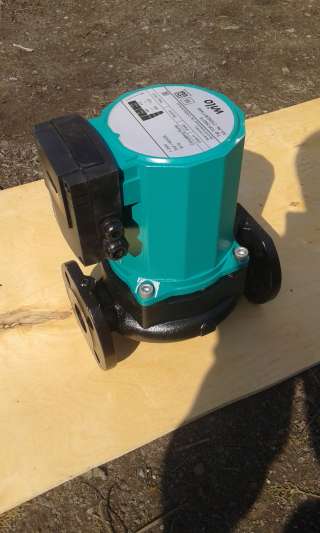 Насосы wilo + Пистолеты Пороховые монтажные пц-84