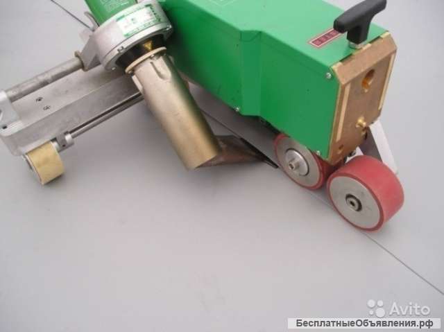 Сдам в аренду варимат Leister (VARIMAT V)