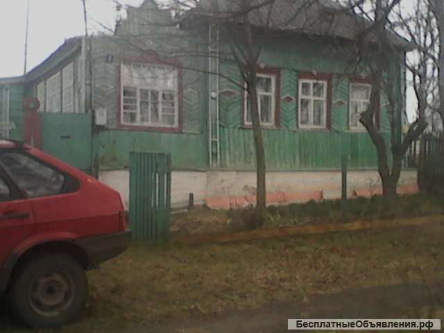 Газифицированный дом